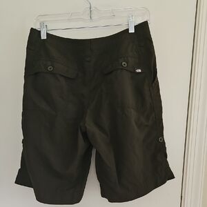The North Face Nylon Shorts Size 10 Long